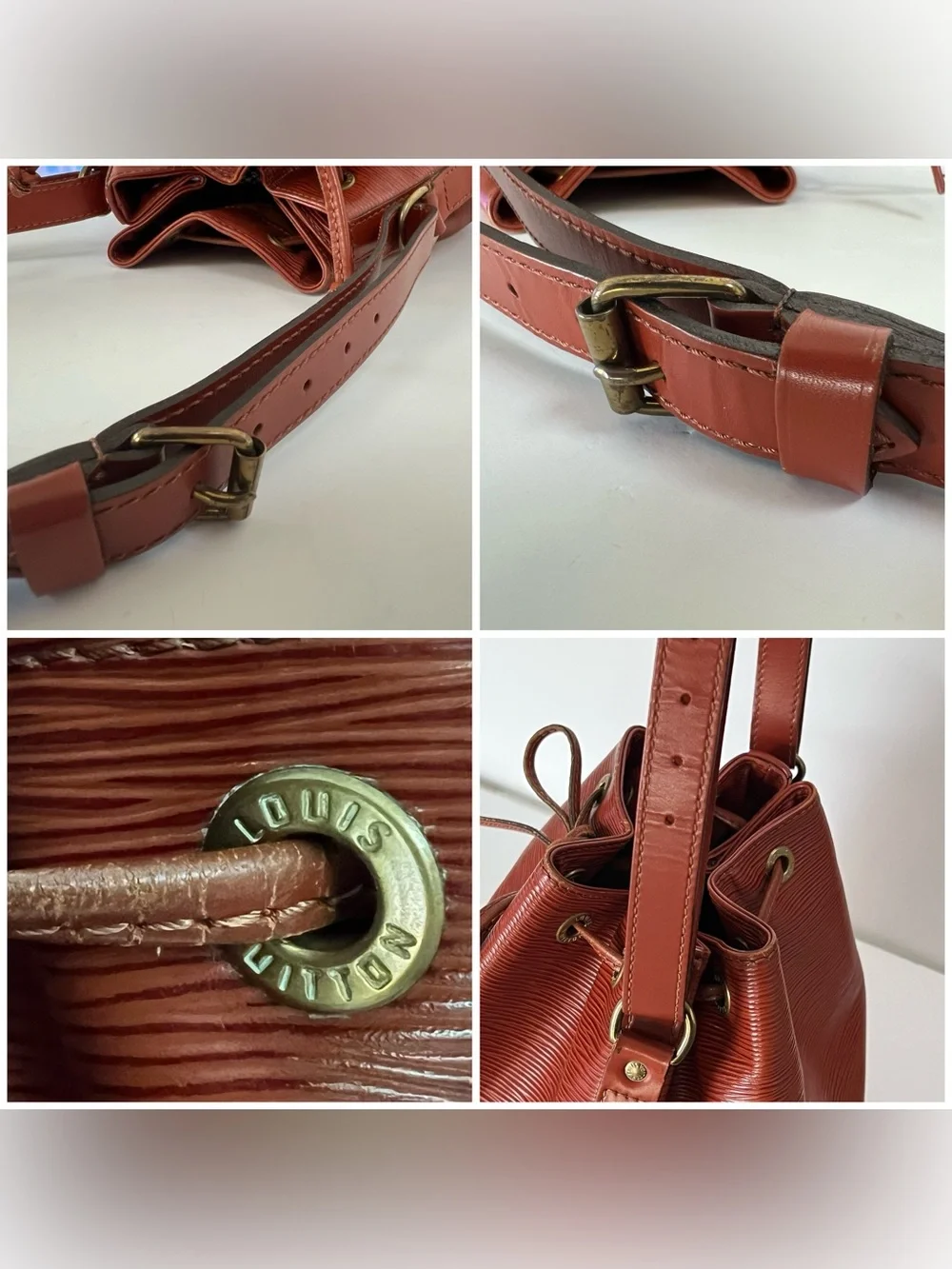 Louis Vuitton authentic louis